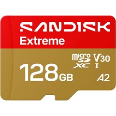 128GB microSD Card (V30)