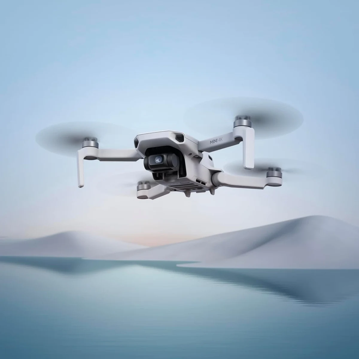 DJI Mini 4K Fly More Combo, view 2